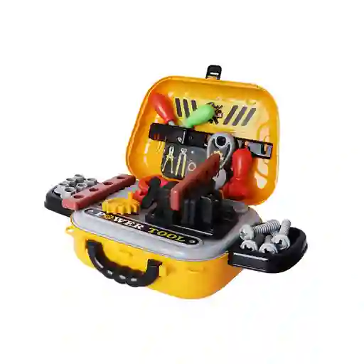 Set Juego Caja de Herramientas Serie Miniso