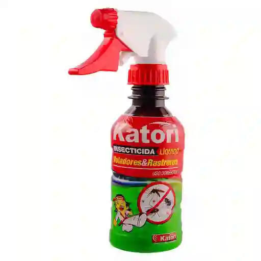 Katori Insecticida Liquido Voladores y Rastreros