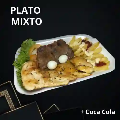 Plato Mixto