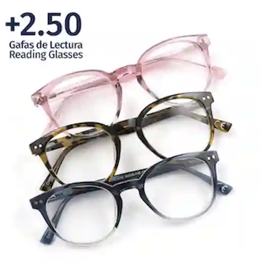 Foster Grant Gafa de Lectura Clansy Lola + 2.50