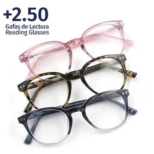 Foster Grant Gafa de Lectura Clansy Lola + 2.50