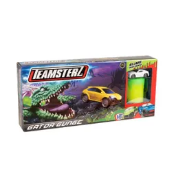 Pista Gator Gunge 1 Carro y Sl Toy Logic 1416849