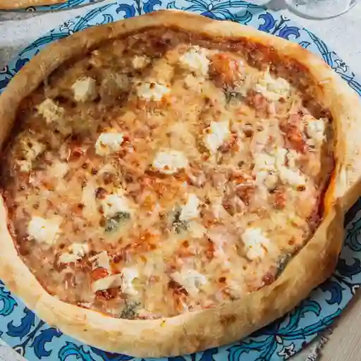 4 Quesos
