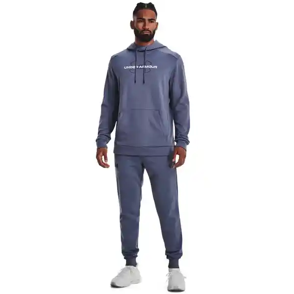 Under Armour Jogger Fleece Hombre Azul Talla MD Ref: 1373362-767