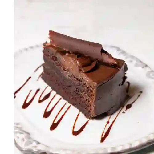 Porción Chocofudge