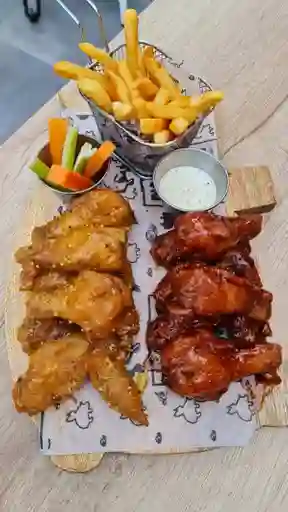 Chicken Wings X12