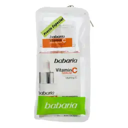 Babaria Of Sérum Vit C + Cosmetiquera