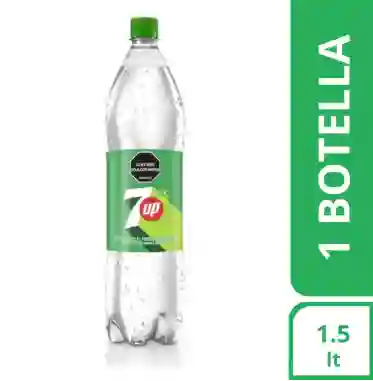Gaseosa Seven Up 1.5 Litros