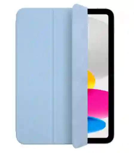 Apple Case Smart Folio Apple Para iPad 10 Azul Celeste