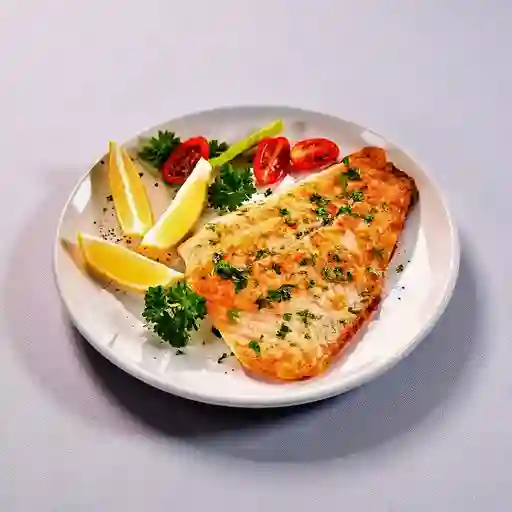 Chuleta de Pescado