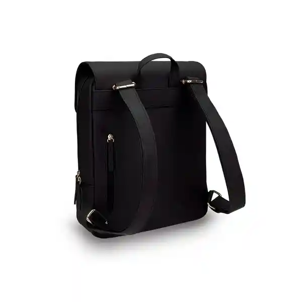 Kapten & Son Backpack Tromso Negro Blanco