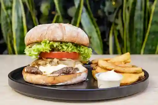 Hamburguesa Grill "2