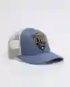 Gorra Finest Unisex Azul Mate Talla S Chevignon