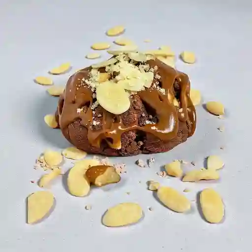 Galleta New York de Triple Chocolate