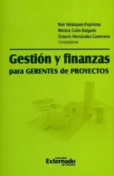 Gestión y Finanzas Para Gerentes de Proyectos