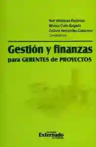 Gestión y Finanzas Para Gerentes de Proyectos