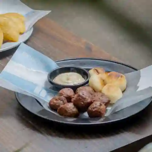 Albóndigas