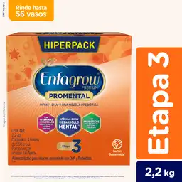 Alimento Lácteo Enfagrow Premium Promental Natural 2 Kg