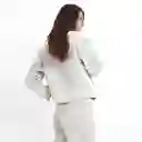 Chaqueta Cuello Sport Manga Larga Azul Talla M 680059