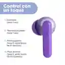 Audífonos Serie Morado Modelo S200 Miniso