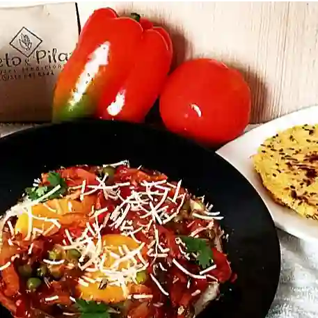 Huevos Napolitanos