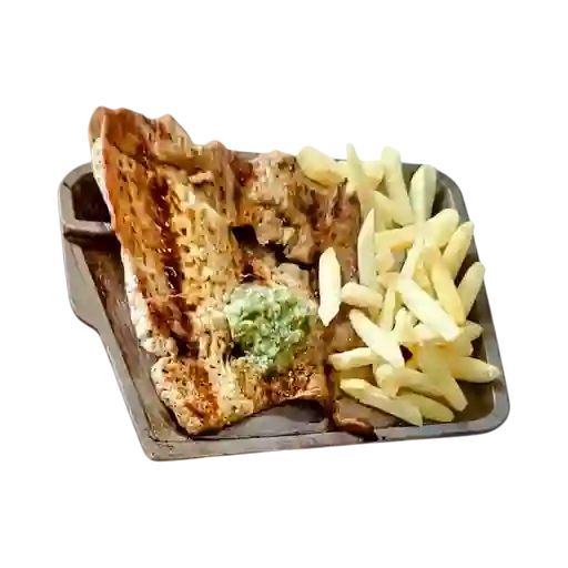 Lomo de Cerdo a la Parrilla 200 Gramos