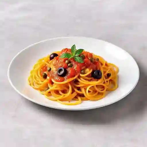 Alcaparra Y Aceituna