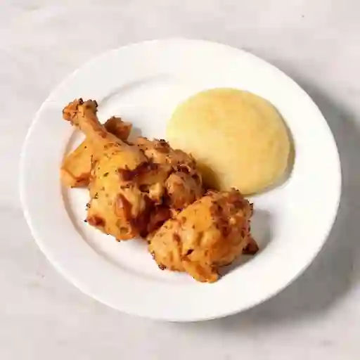 Cuarto de Pollo King Kong