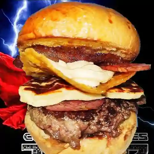 Hamburguesa Thor