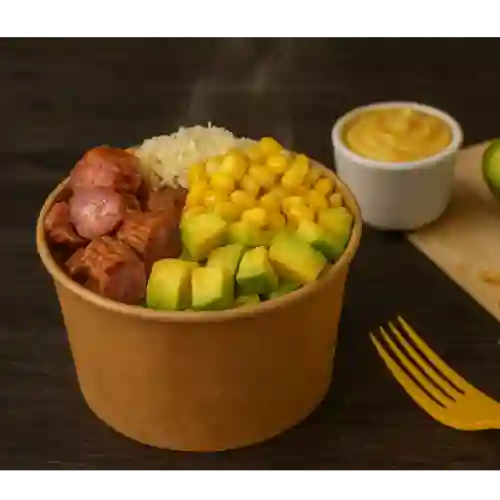 Cornmix Bowl Cabano