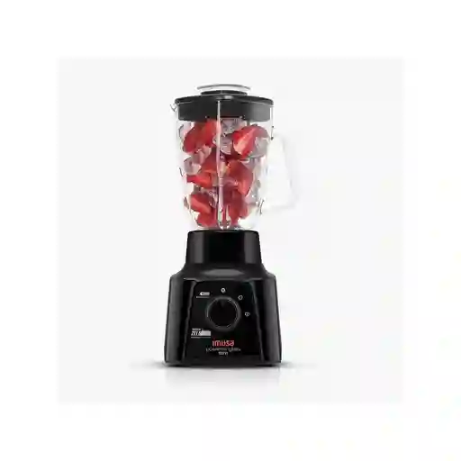 Imusa Licuadora Powermix Glass Vaso Vidrio 550 Watts