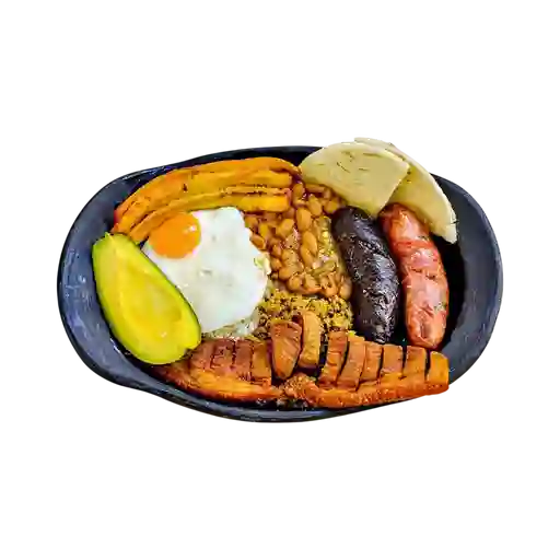Bandeja Paisa