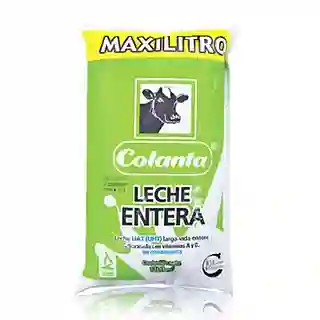 Leche Colanta Maxilitro 1100 ml