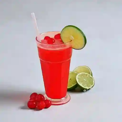 Limonada Cerezada