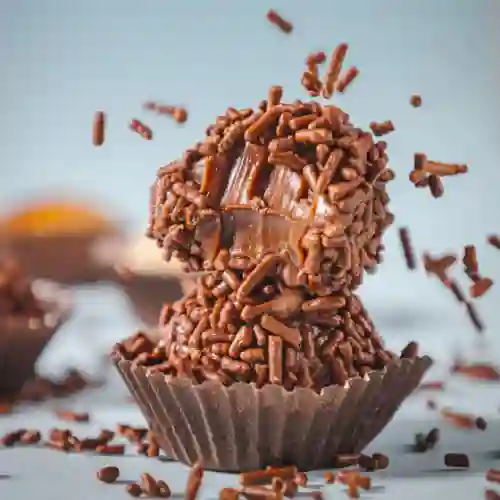 Brigadeiro Chocolate Gourmet