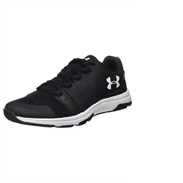 Under Armour Tenis Deportivos Hombre Negro-Blanco Talla 39