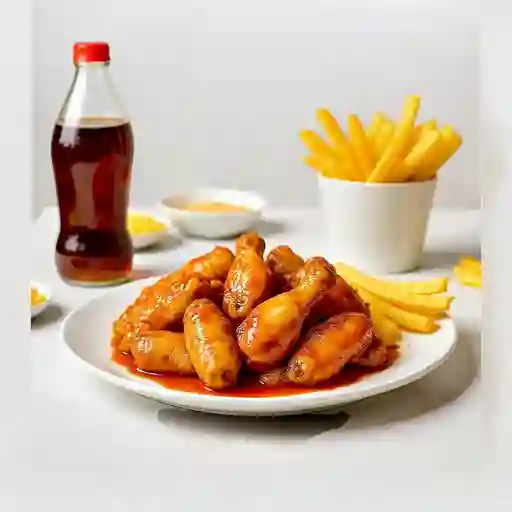 50 Alitas