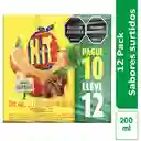 Hit Jugo de Fruta Sabores Surtidos