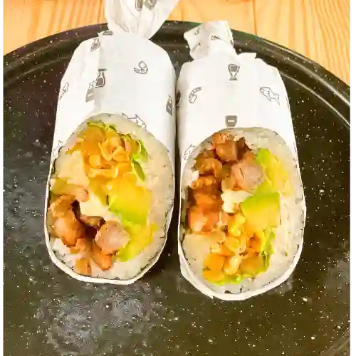 Sushirrito