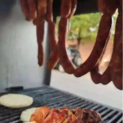 Longaniza Ahumada