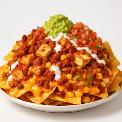 NACHOS PIEDRAS NEGRAS XL