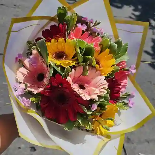 Bouquet de Gerberas