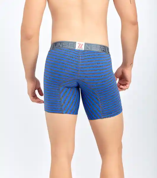 Unser Boxer Gris Talla M 822335