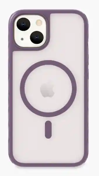 Nco Case Safecase Grip Con Magsafe Para iPhone 14 Morado