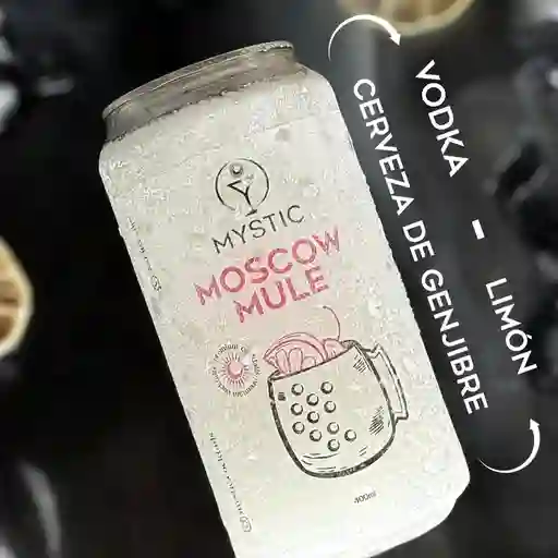Mystic moscow mule