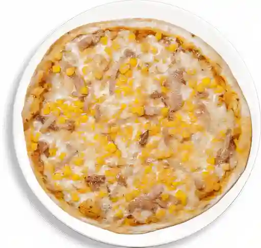 Pizza Maíz Tocineta