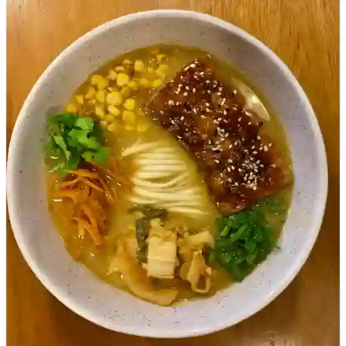 Ramen Tofu