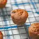 Members Selection Muffins Mini Zanahoria Recién Horneados