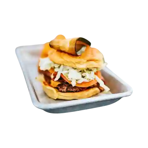 Hamburguesa Mush