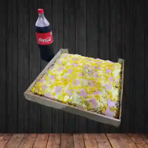 Salvajada para 10 Personas